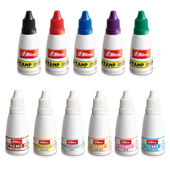 1 oz. Supreme Rubber Stamp Ink Available in 11 Colors